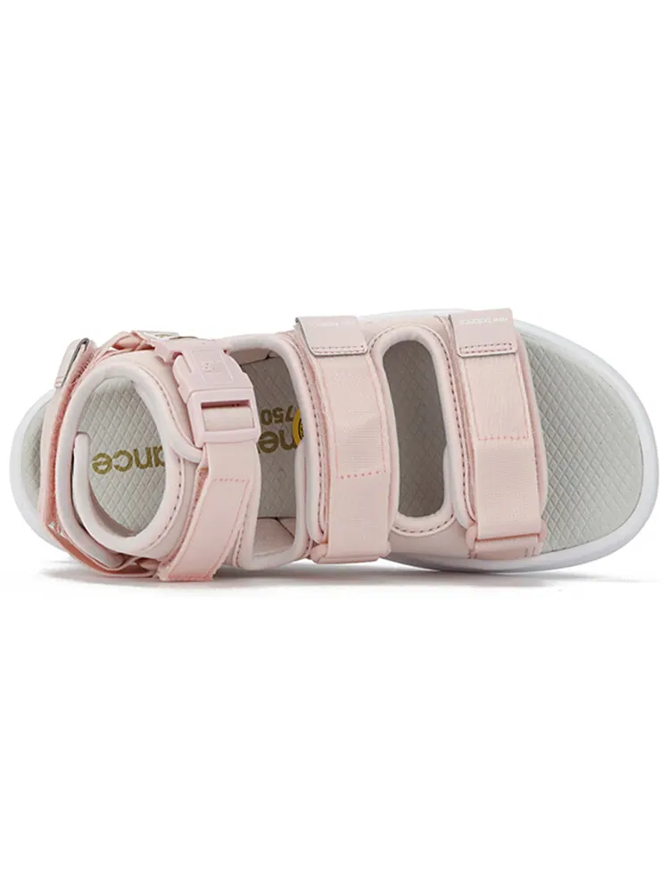 Сандалии New Balance 750 Series Minimalistic Unisex Pink Gray Sandals — изображение 3 из 5, серый