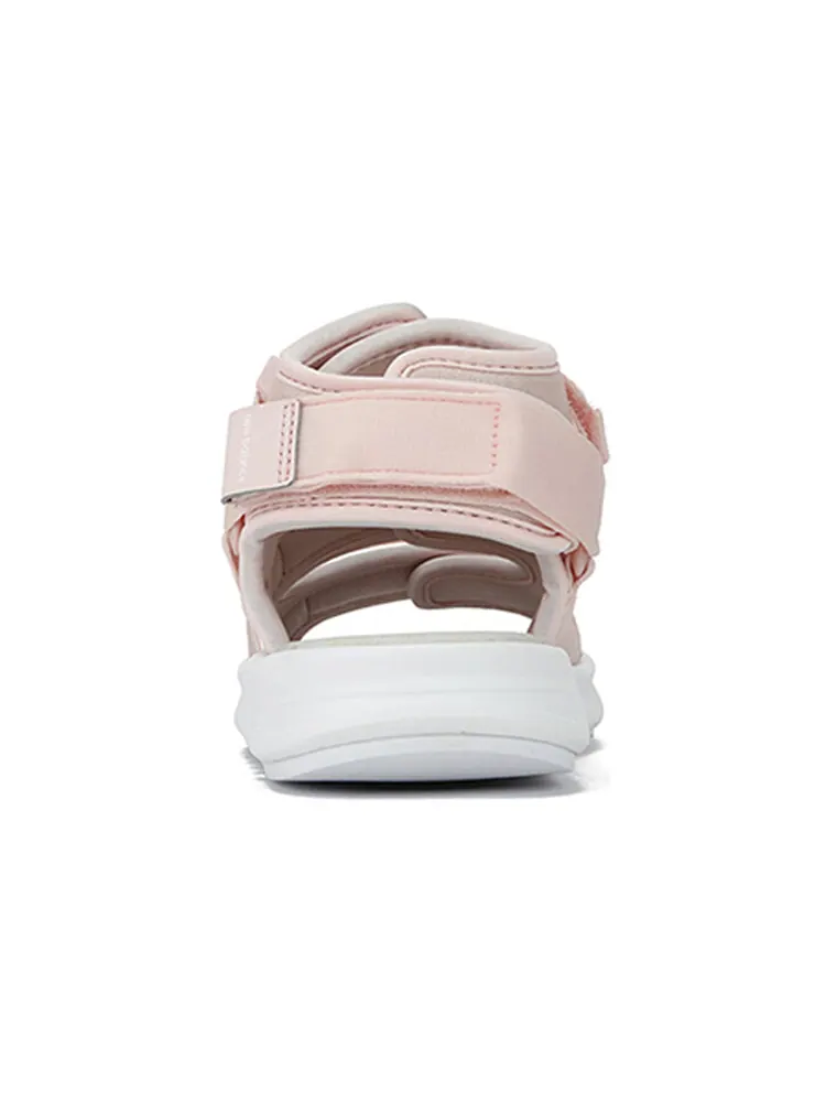 Сандалии New Balance 750 Series Minimalistic Unisex Pink Gray Sandals — изображение 4 из 5, серый