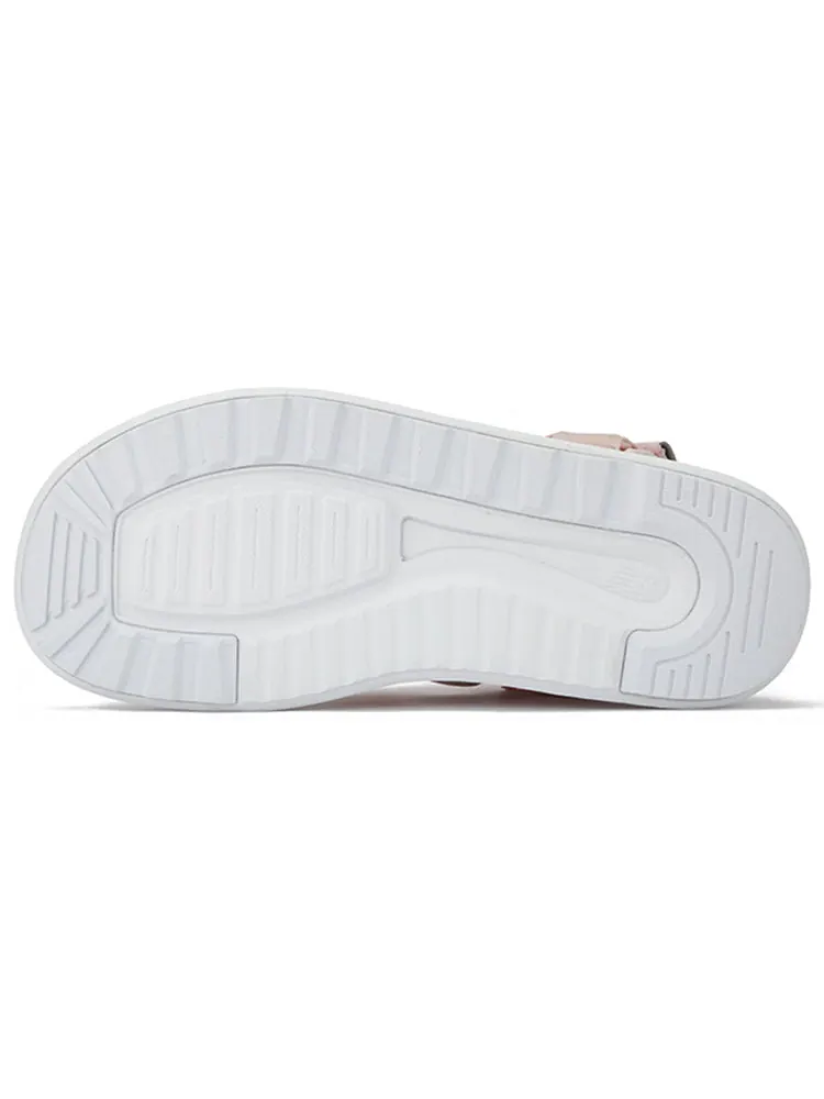 Сандалии New Balance 750 Series Minimalistic Unisex Pink Gray Sandals — изображение 5 из 5, серый