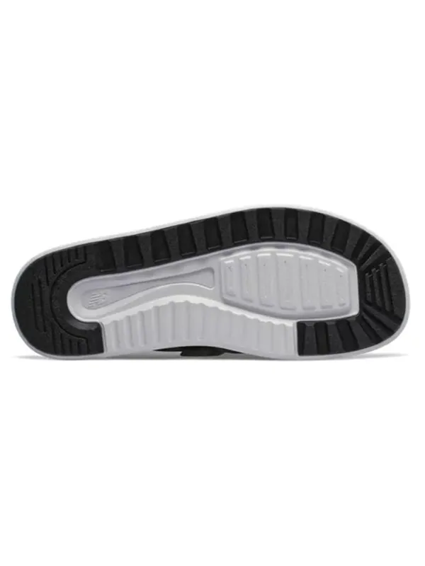 Тапочки 330 slides 'grey' New Balance — изображение 4 из 4, серый