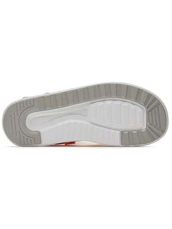 Сандалии New Balance x Noritake 750 Sport Sandals White/Orange/Purple — изображение 4 из 4, фиолетовый