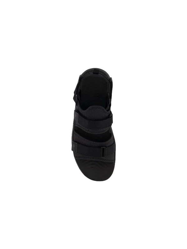 Сандалии 750 sandal 'triple black' New Balance — изображение 3 из 4, черный