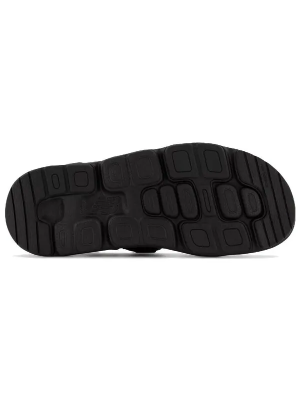 Сандалии 750 sandal 'triple black' New Balance — изображение 4 из 4, черный