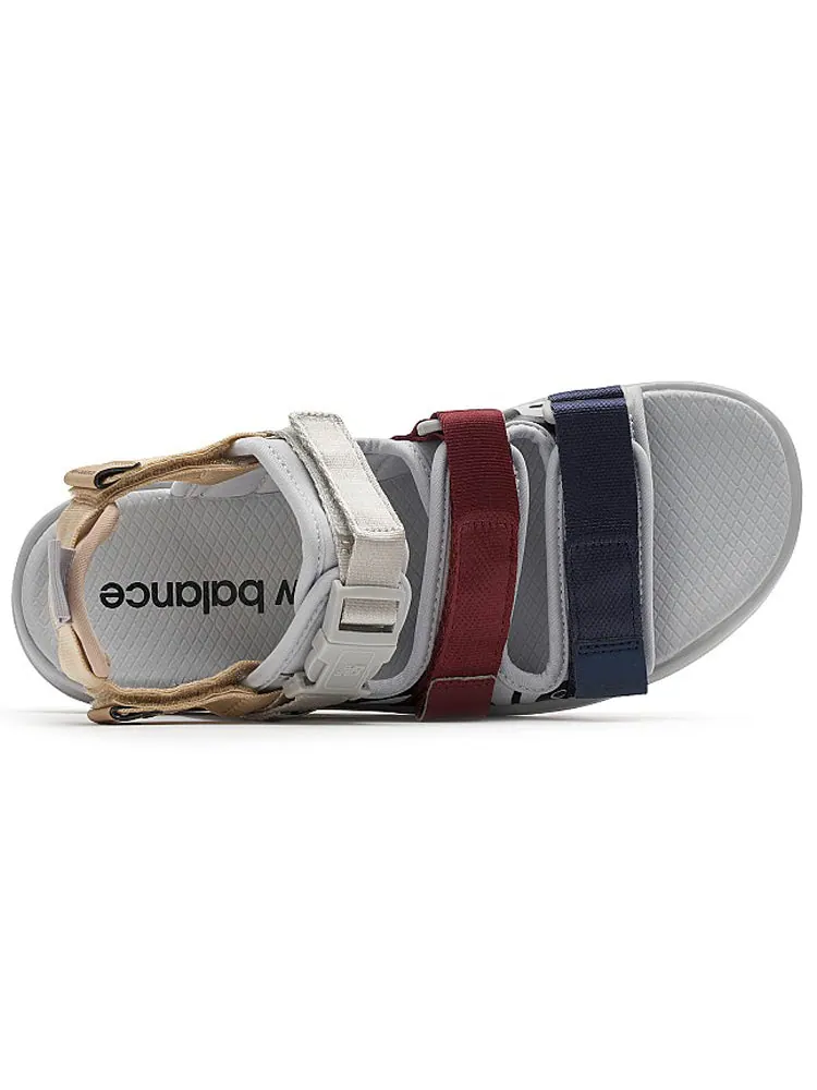 Сандалии New Balance x Noritake Sport Sandals Light Grey — изображение 3 из 4, светлый серый