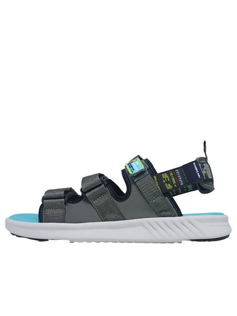 Сандалии New Balance 750 Series Blue Green — изображение 1 из 4, синий, зеленый