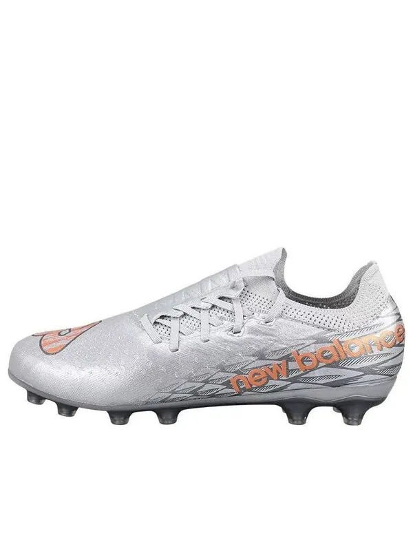 Кроссовки furon v7 pro ag New Balance — изображение 1 из 4, серебристый/серый