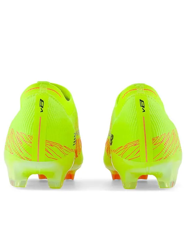 Кроссовки furon elite v8 fg New Balance — изображение 3 из 4, желтый