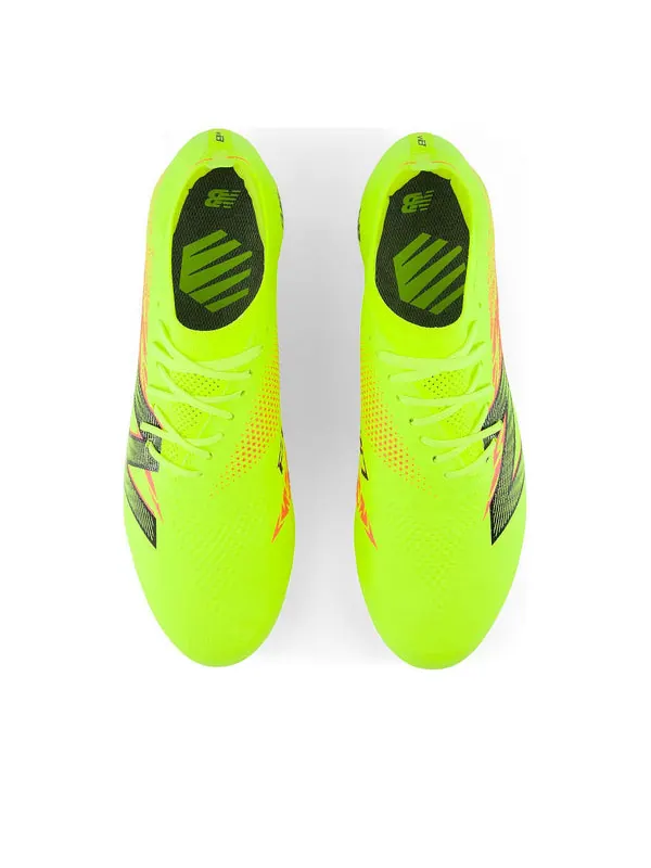 Кроссовки furon elite v8 fg New Balance — изображение 4 из 4, желтый