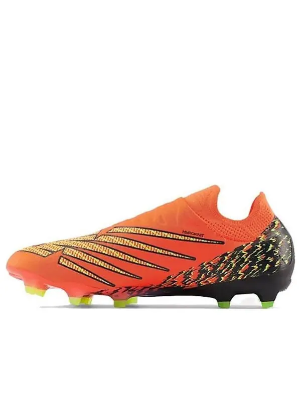 Кроссовки furon v7 pro fg 'dizzy heights pack' New Balance — изображение 1 из 4, неоновый/черный/зеленый