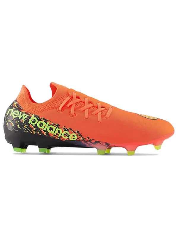 Кроссовки furon v7 pro fg 'dizzy heights pack' New Balance — изображение 2 из 4, неоновый/черный/зеленый