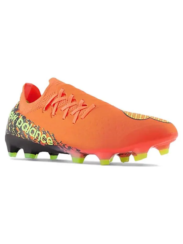 Кроссовки furon v7 pro fg 'dizzy heights pack' New Balance — изображение 3 из 4, неоновый/черный/зеленый