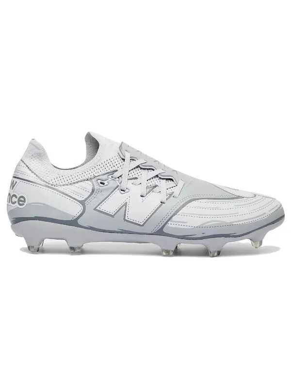 Кроссовки furon v7 pro fg New Balance — изображение 2 из 4, серый/серый