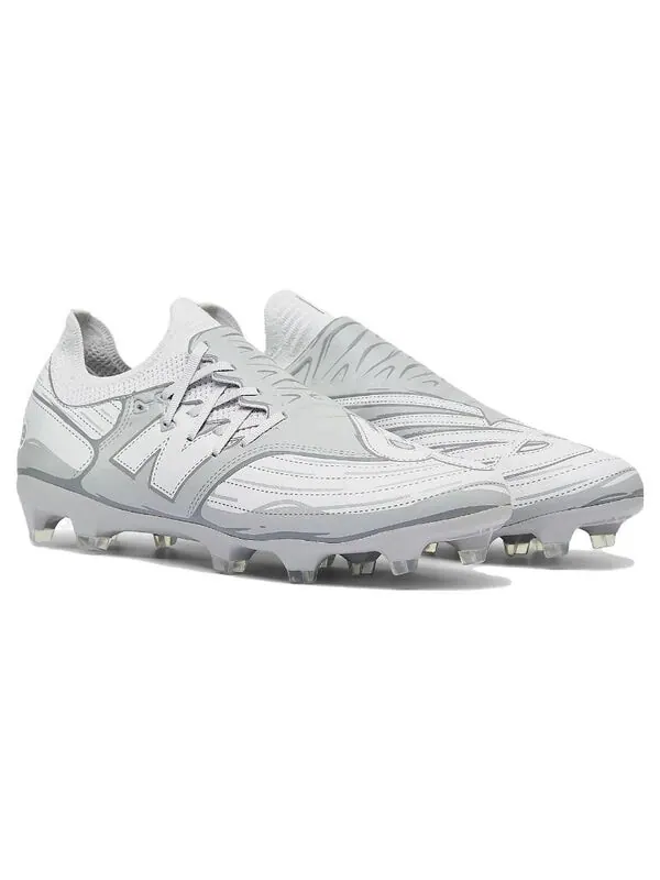 Кроссовки furon v7 pro fg New Balance — изображение 3 из 4, серый/серый