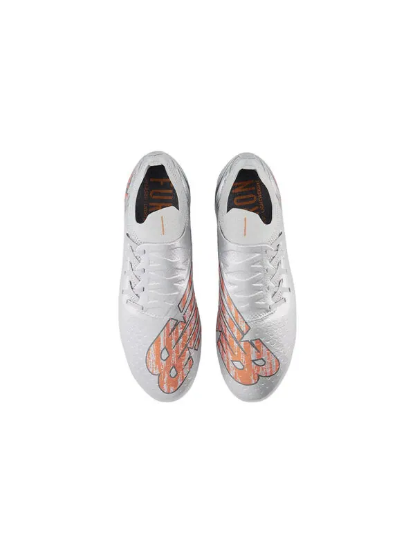 Кроссовки furon v7 pro fg New Balance — изображение 4 из 4, серебристый/серый