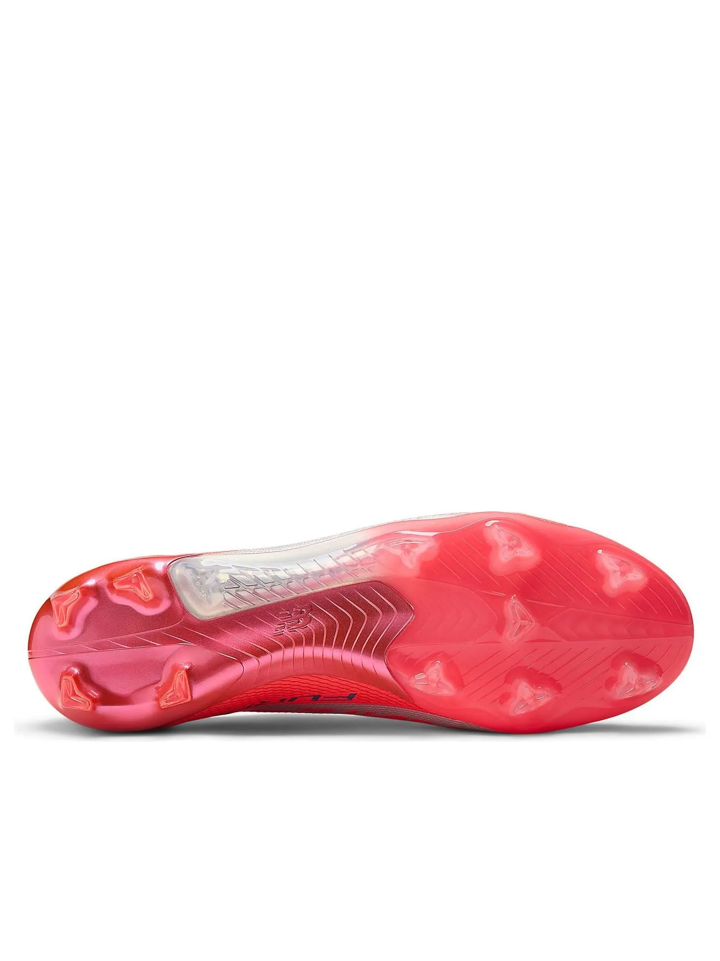Кроссовки New Balance Furon elite FG V8 'Energy Red' — изображение 4 из 6, красный