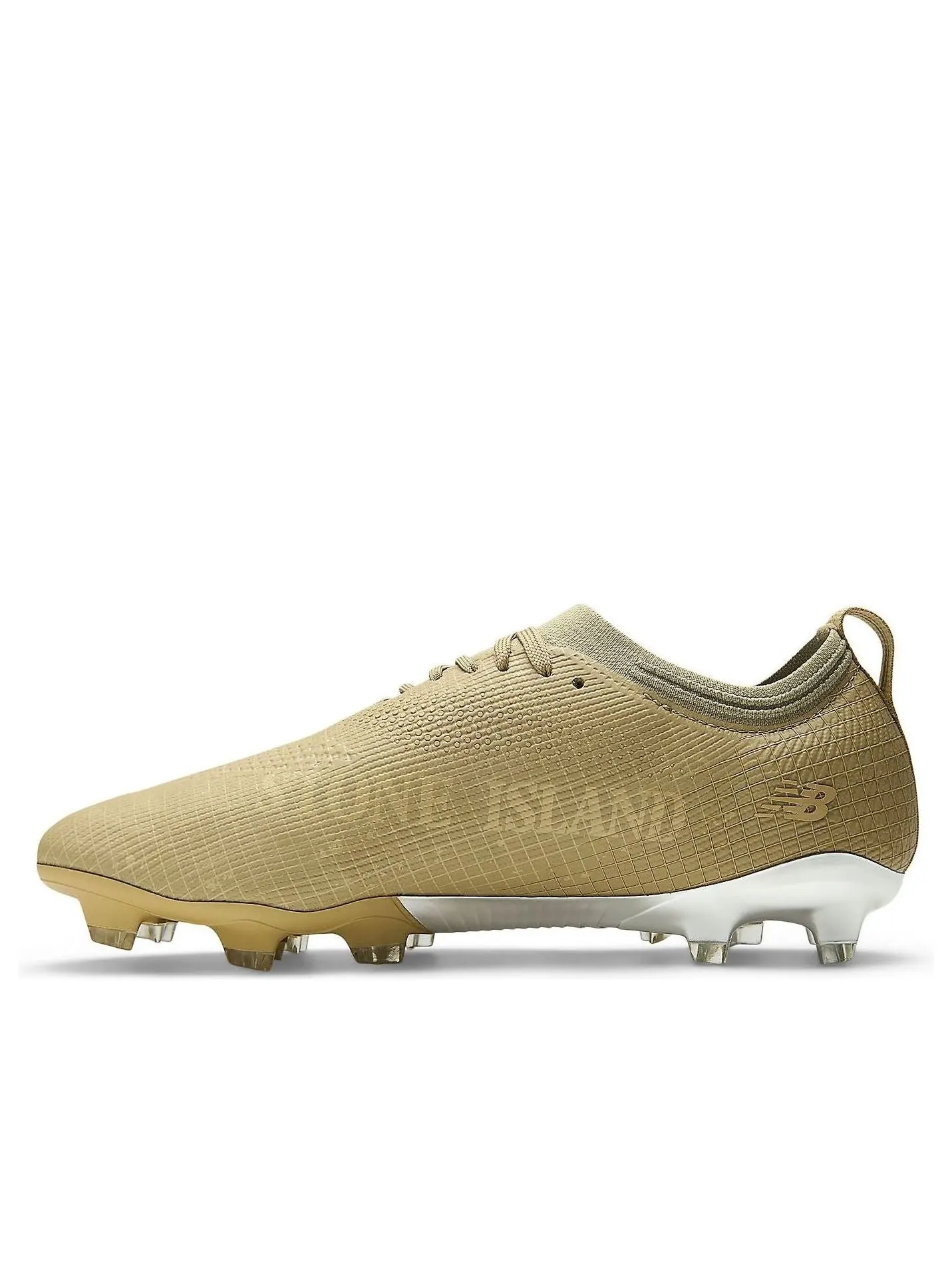 New Balance x Stone Island Furon Elite FG V8 'Boulder Metallic Silver' — изображение 1 из 6, металлик серебристый