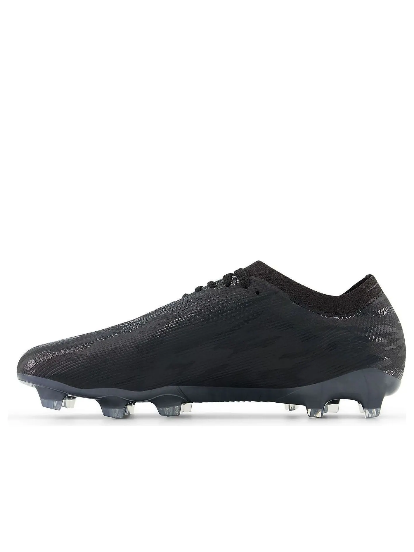 Кроссовки New Balance Furon Elite FG V8 'Black' — изображение 1 из 6, черный