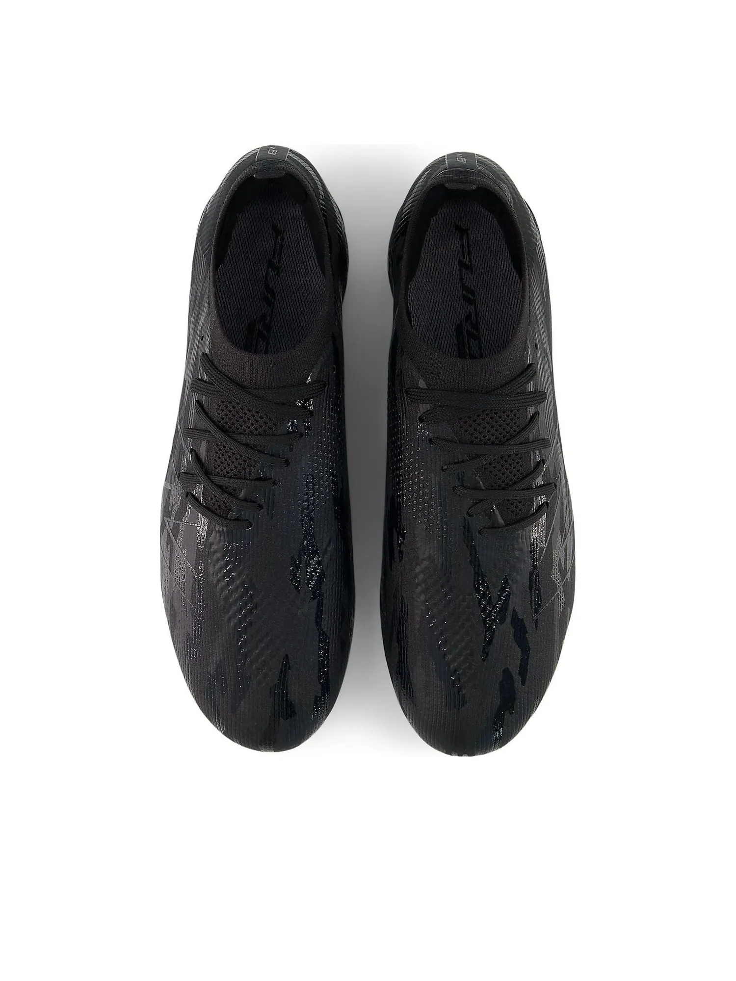 Кроссовки New Balance Furon Elite FG V8 'Black' — изображение 2 из 6, черный