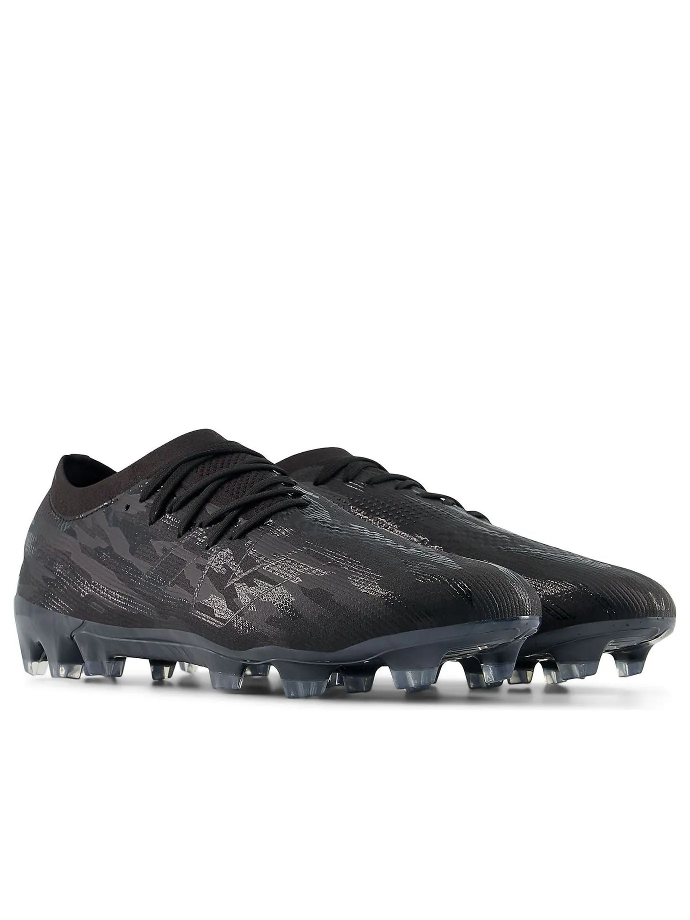 Кроссовки New Balance Furon Elite FG V8 'Black' — изображение 3 из 6, черный