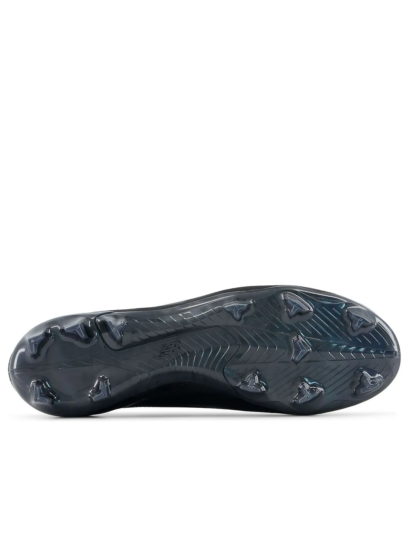 Кроссовки New Balance Furon Elite FG V8 'Black' — изображение 5 из 6, черный