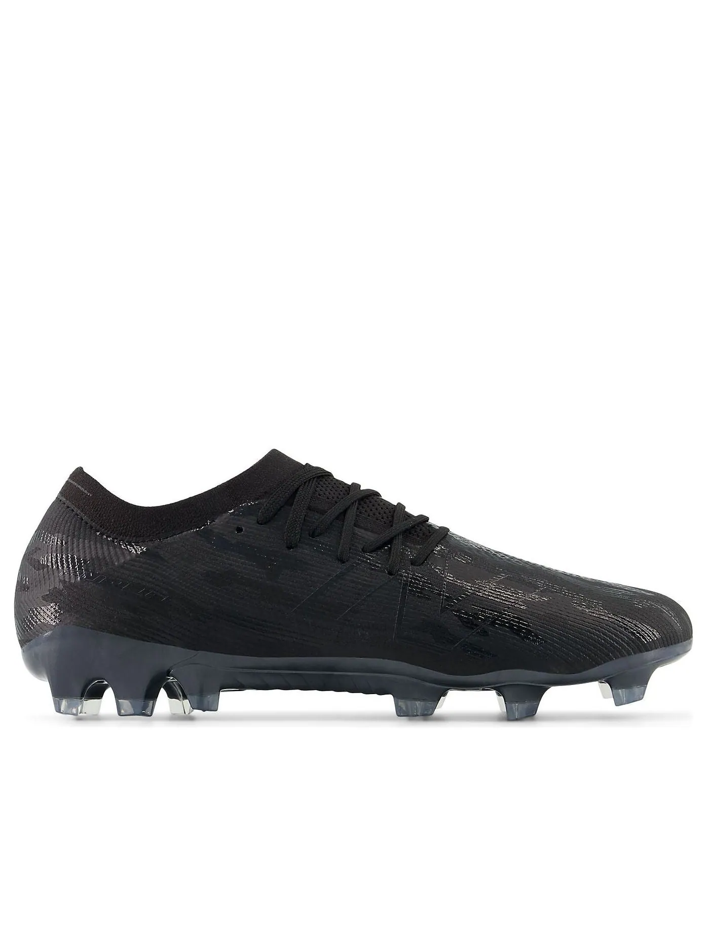Кроссовки New Balance Furon Elite FG V8 'Black' — изображение 6 из 6, черный
