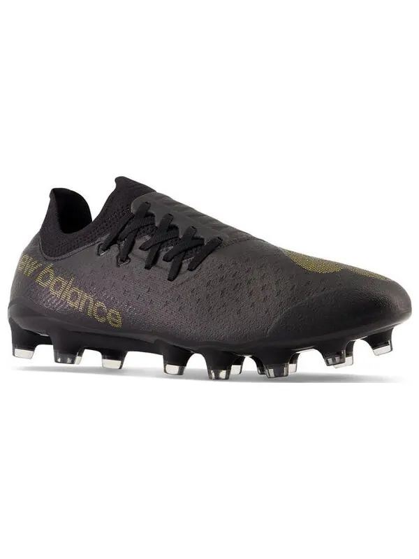 Кроссовки furon v7 pro hg New Balance — изображение 4 из 4, черный/золотистый