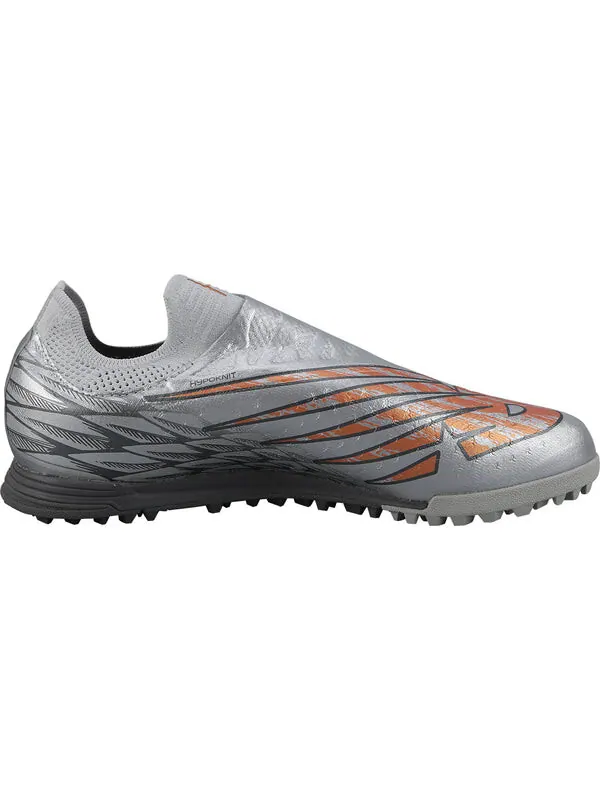 Кроссовки furon v7 pro tf New Balance — изображение 2 из 4, серебряный