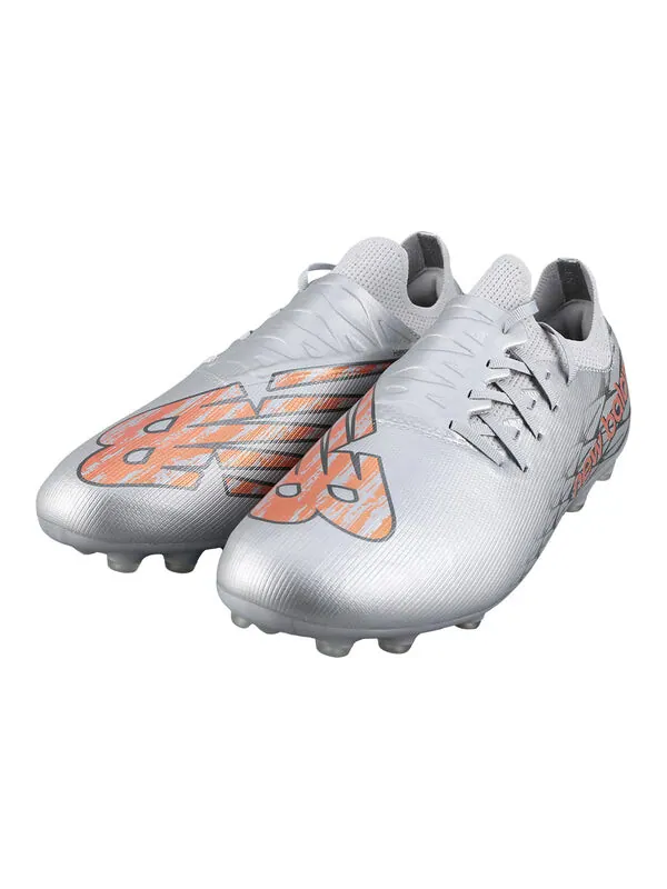 Кроссовки furon v7 destroy ag New Balance — изображение 3 из 4, серебристый/серый