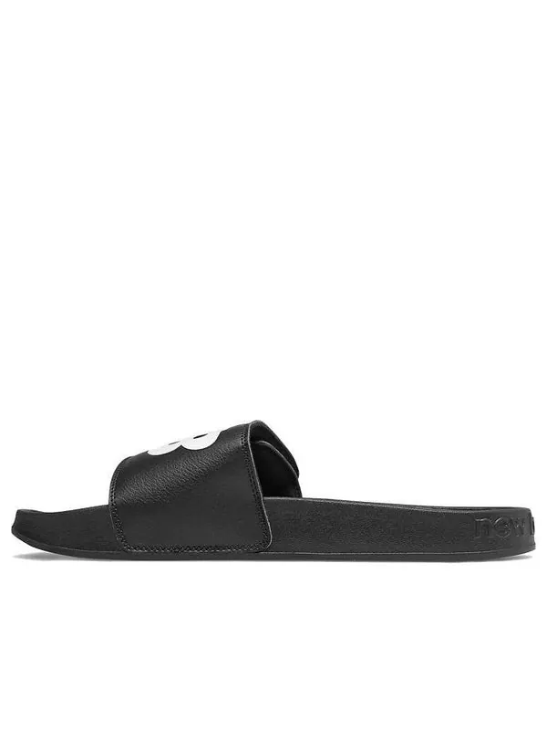 Тапочки 200 adjustable slides 'black' New Balance