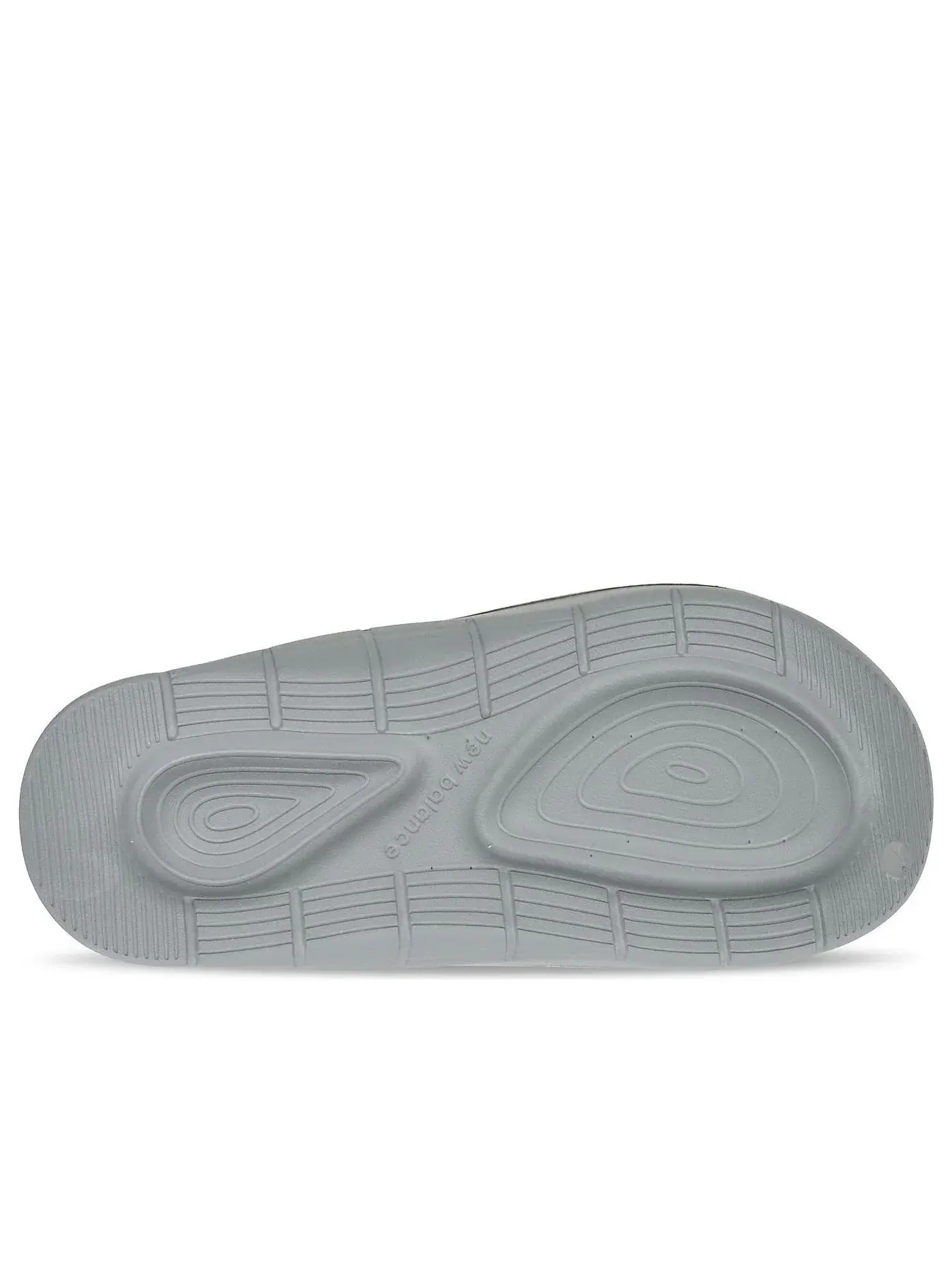 Шлепанцы New Balance 202XA 'Slate Ash' SMASPTA1 — изображение 5 из 5, серый