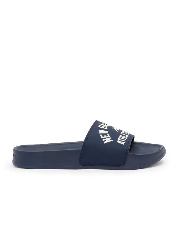 Шлепки New Balance 200 slides — изображение 2 из 4, синий