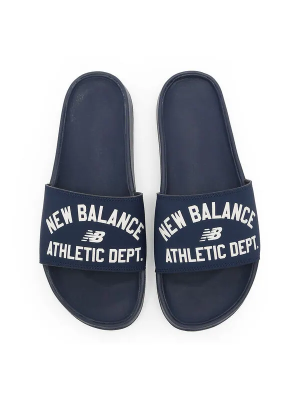 Шлепки New Balance 200 slides — изображение 3 из 4, синий