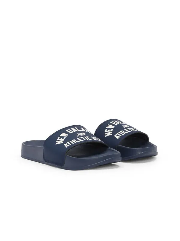Шлепки New Balance 200 slides — изображение 4 из 4, синий