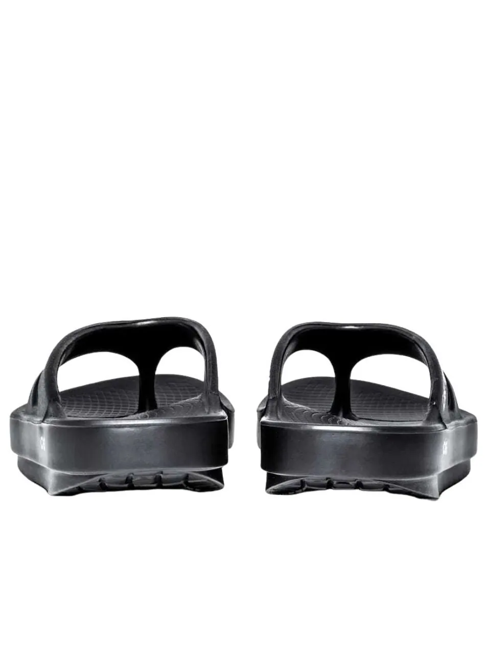 Oofos x Takahiromiyashita The Soloist The Sound of The Soloist Flip-Flop 'Black' — изображение 2 из 4, черный