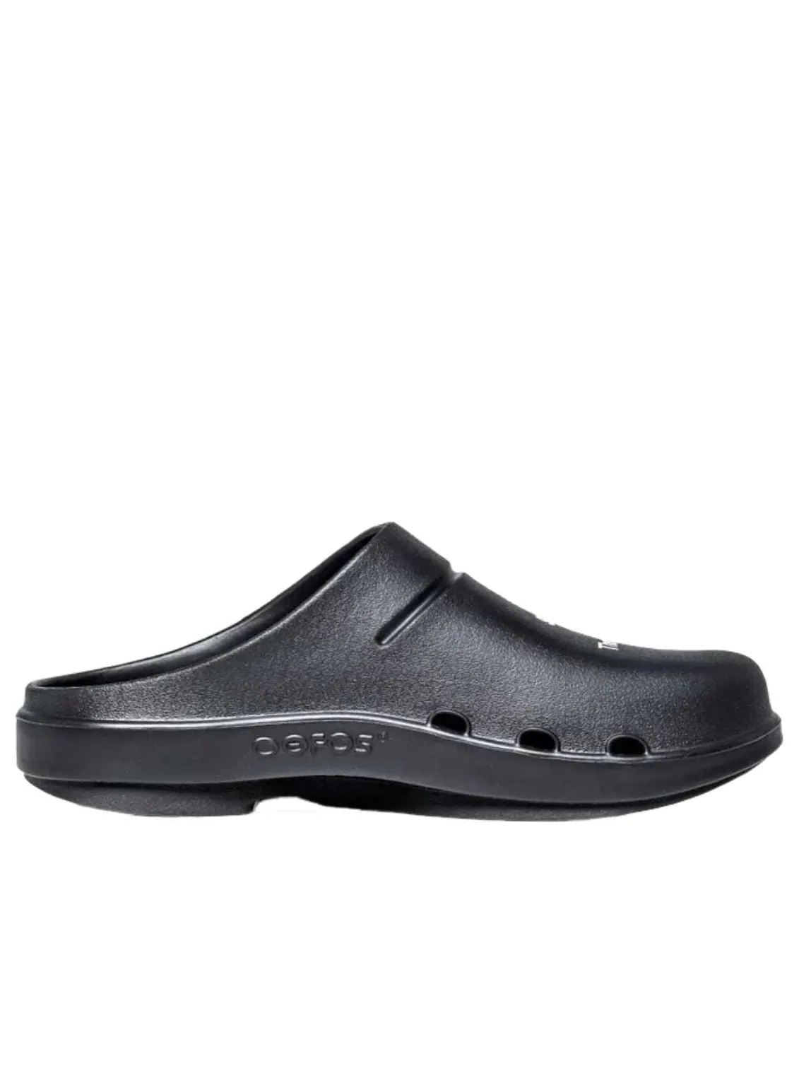Oofos x Takahiromiyashita The Soloist The Sound of The Soloist Clog 'Black' — изображение 3 из 4, черный