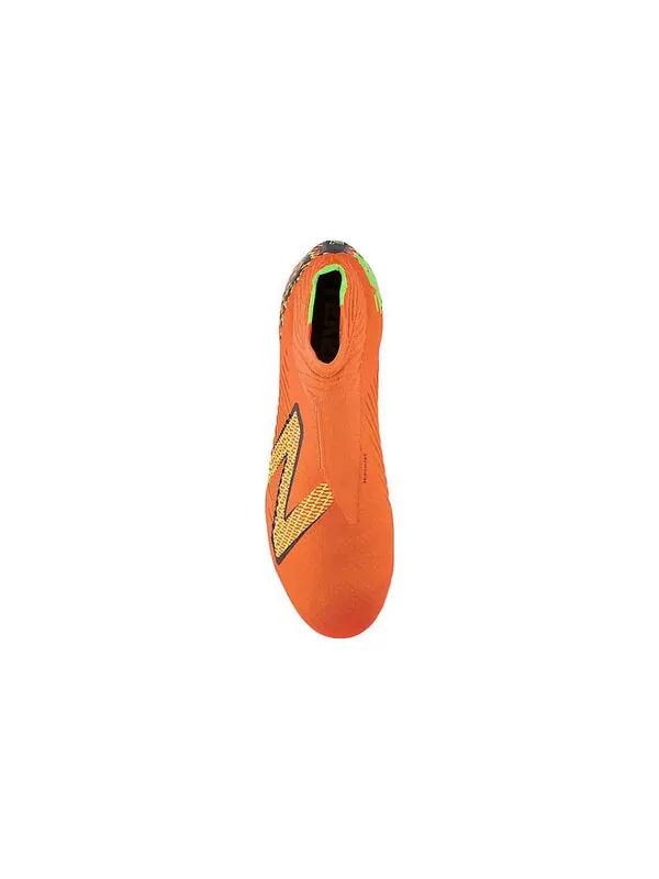 Кроссовки tekela v4 pro fg 'dizzy heights pack' New Balance — изображение 4 из 4, неоновый/черный/зеленый