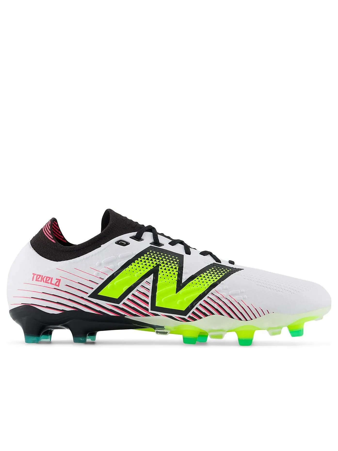 New Balance Tekela v4+ Pro Low FG 'United In FuelCell Pack' — изображение 2 из 6, белый/-/черный
