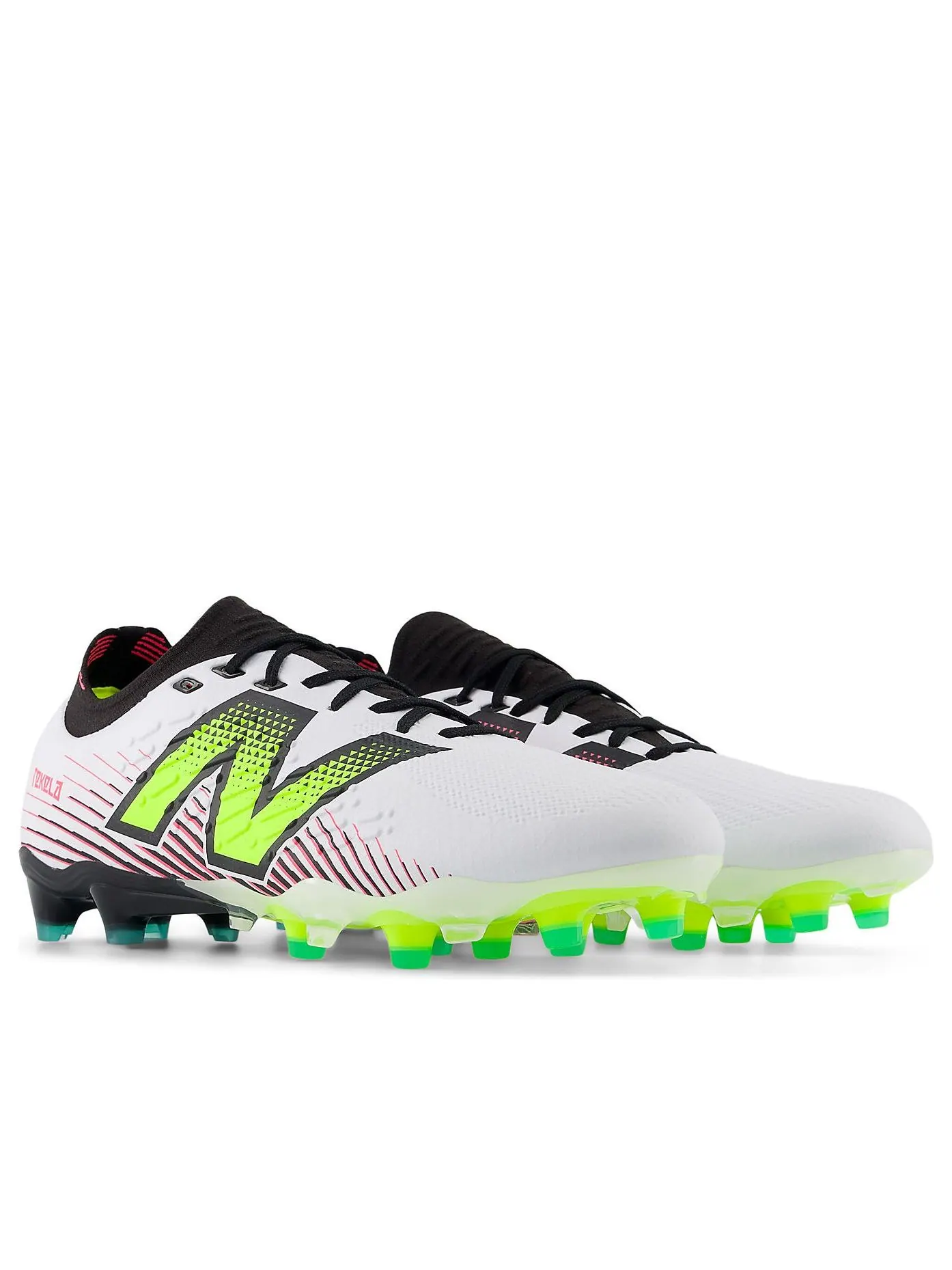 New Balance Tekela v4+ Pro Low FG 'United In FuelCell Pack' — изображение 4 из 6, белый/-/черный