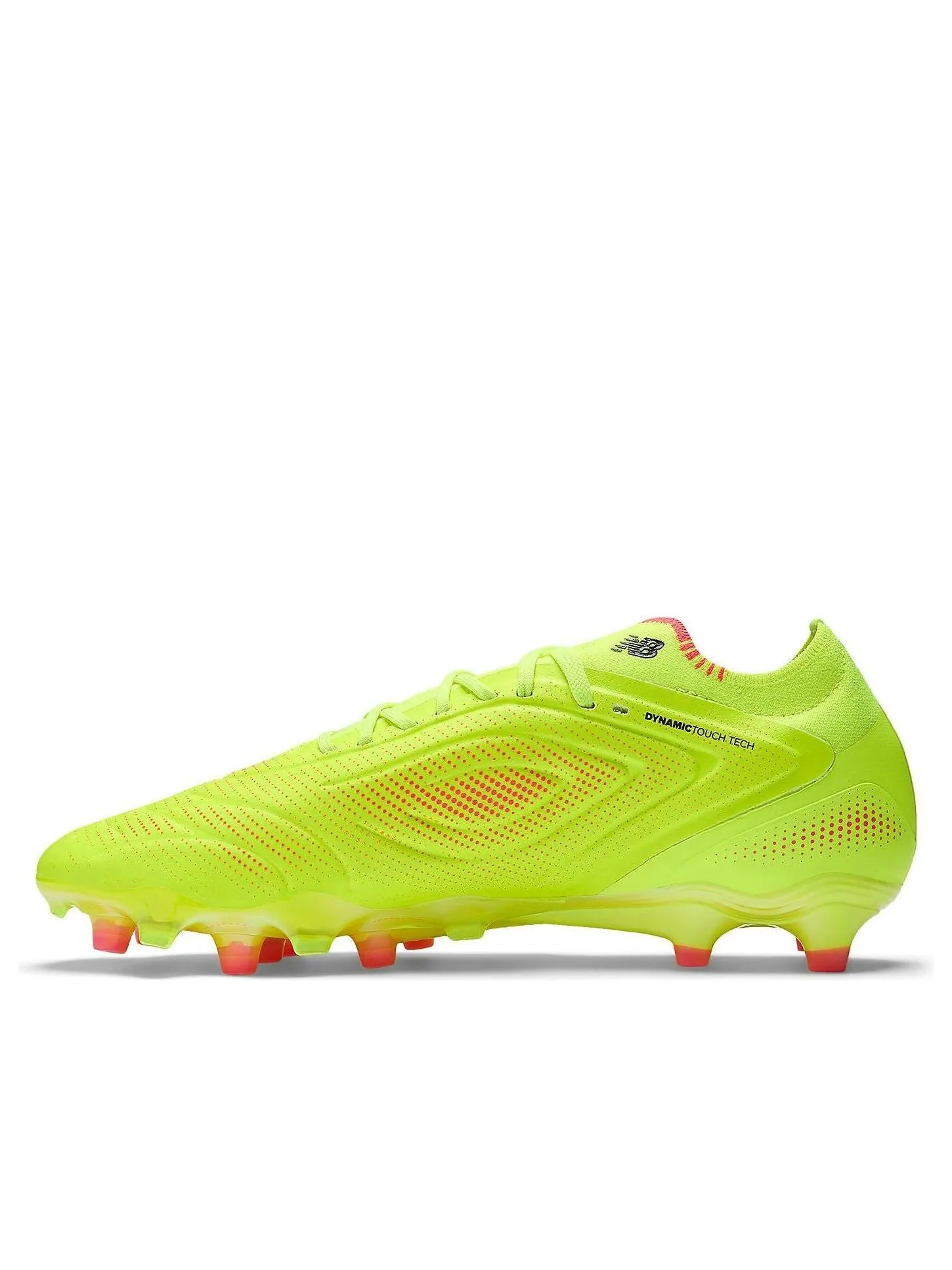 Кроссовки New Balance Tekela elite Low Laced FG V5 1St Edition 'Hi-Lite' — изображение 1 из 6, зеленый