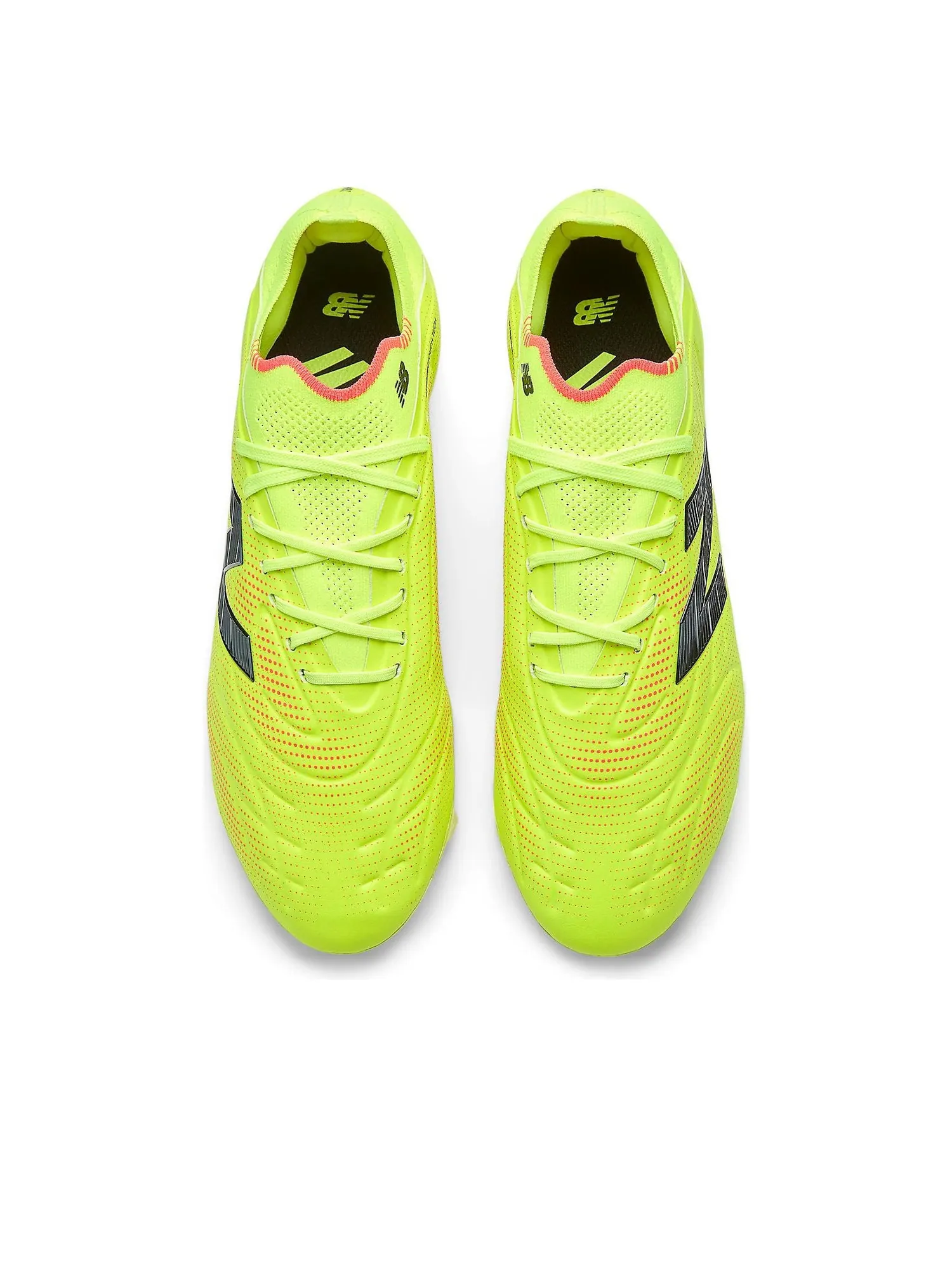 Кроссовки New Balance Tekela elite Low Laced FG V5 1St Edition 'Hi-Lite' — изображение 2 из 6, зеленый
