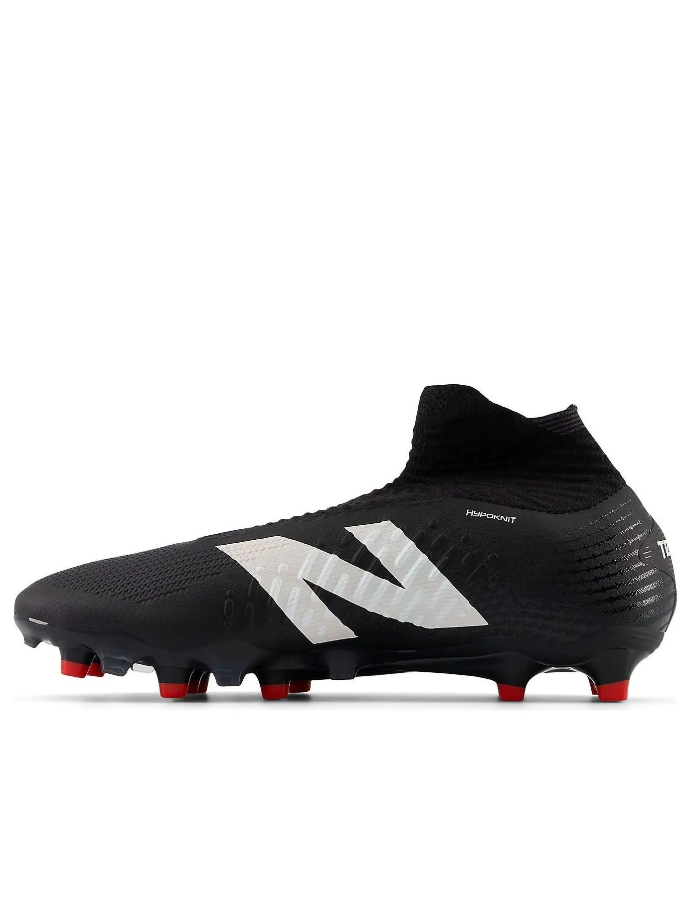 Кроссовки New Balance Tekela V4+ Pro FG 'Black White' — изображение 1 из 5, черный