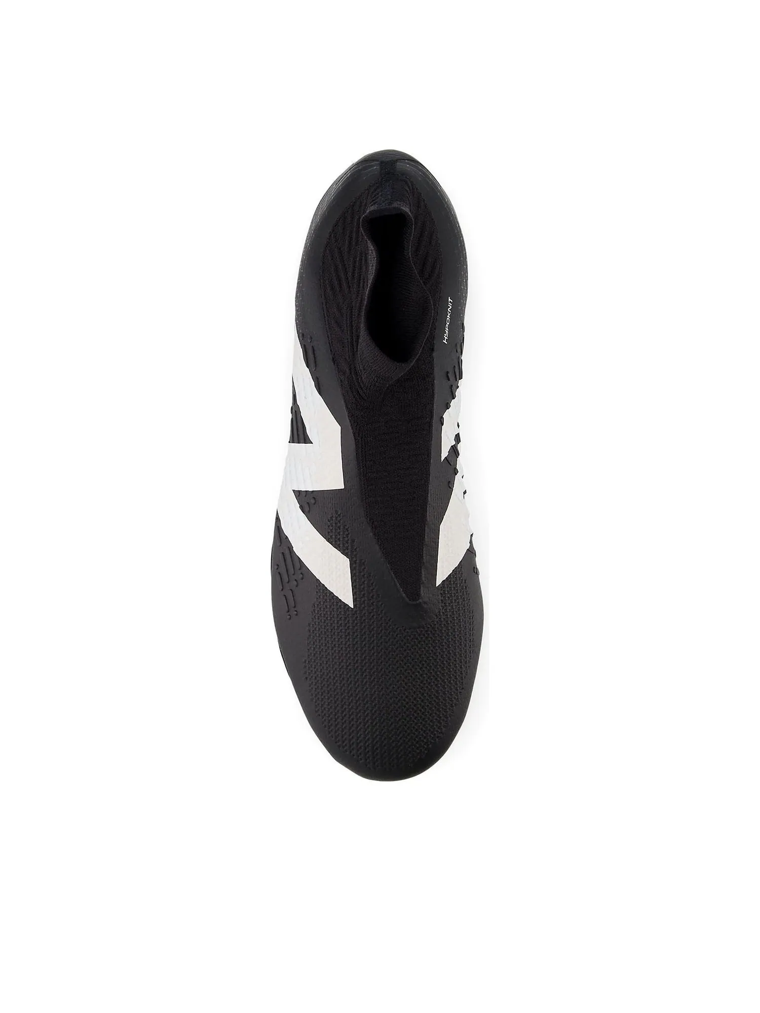 Кроссовки New Balance Tekela V4+ Pro FG 'Black White' — изображение 3 из 5, черный