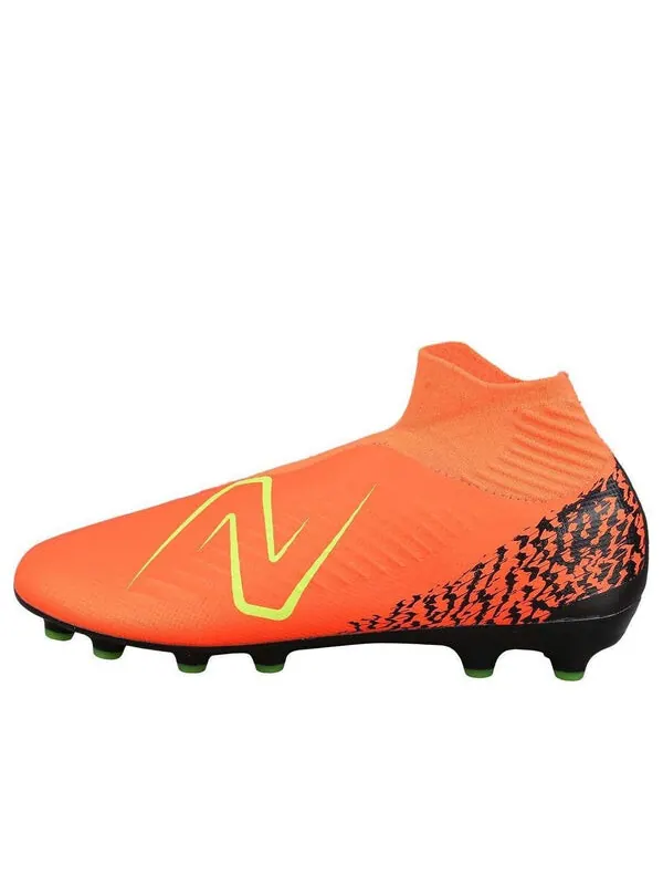 Кроссовки tekela v4 magia ag New Balance — изображение 1 из 4, оранжевый