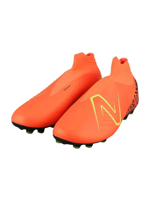 Кроссовки tekela v4 magia ag New Balance — изображение 3 из 4, оранжевый