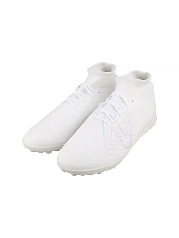 Кроссовки tekela v4 tf футбольные кроссовки New Balance — изображение 4 из 4, белый