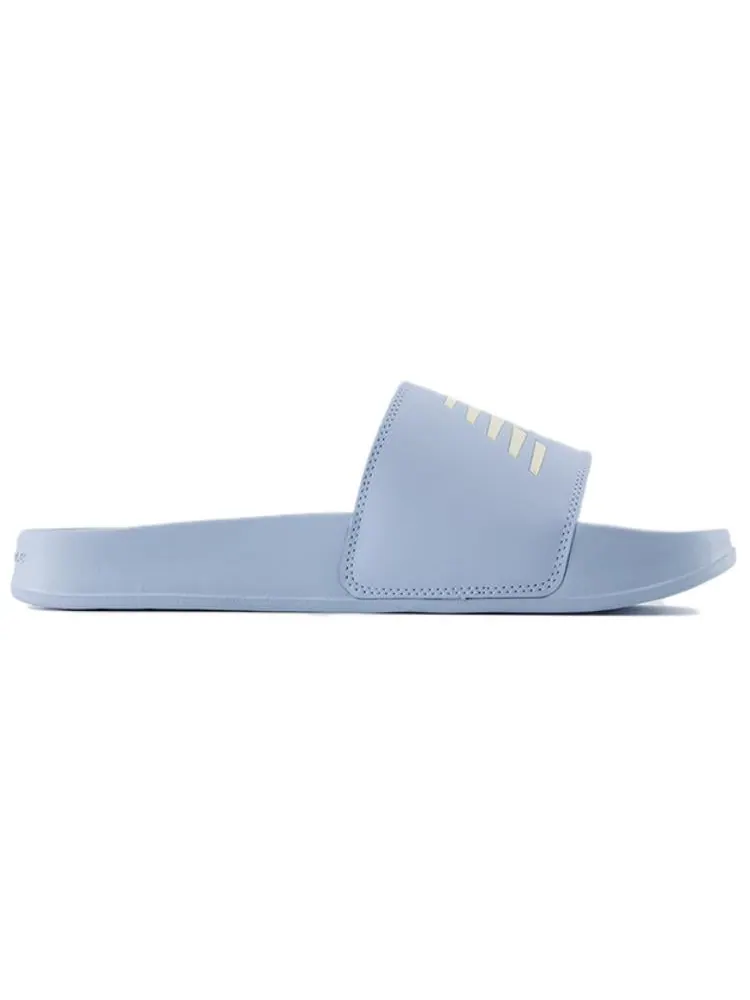 Шлепанцы New Balance 200 Slides 'Sky Blue' — изображение 2 из 6, синий