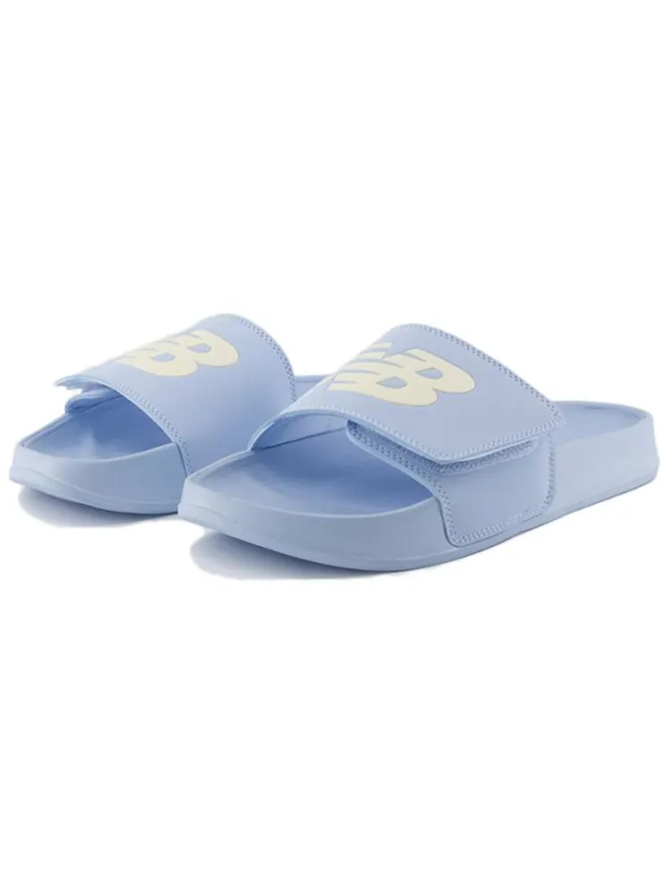 Шлепанцы New Balance 200 Slides 'Sky Blue' — изображение 3 из 6, синий