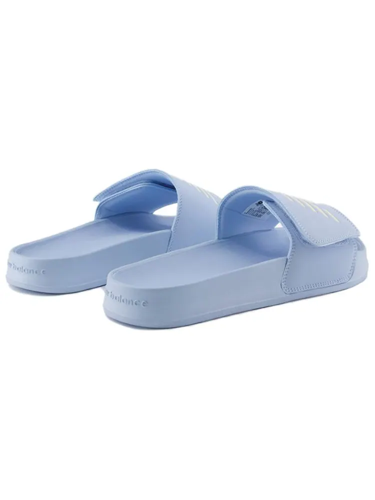 Шлепанцы New Balance 200 Slides 'Sky Blue' — изображение 4 из 6, синий