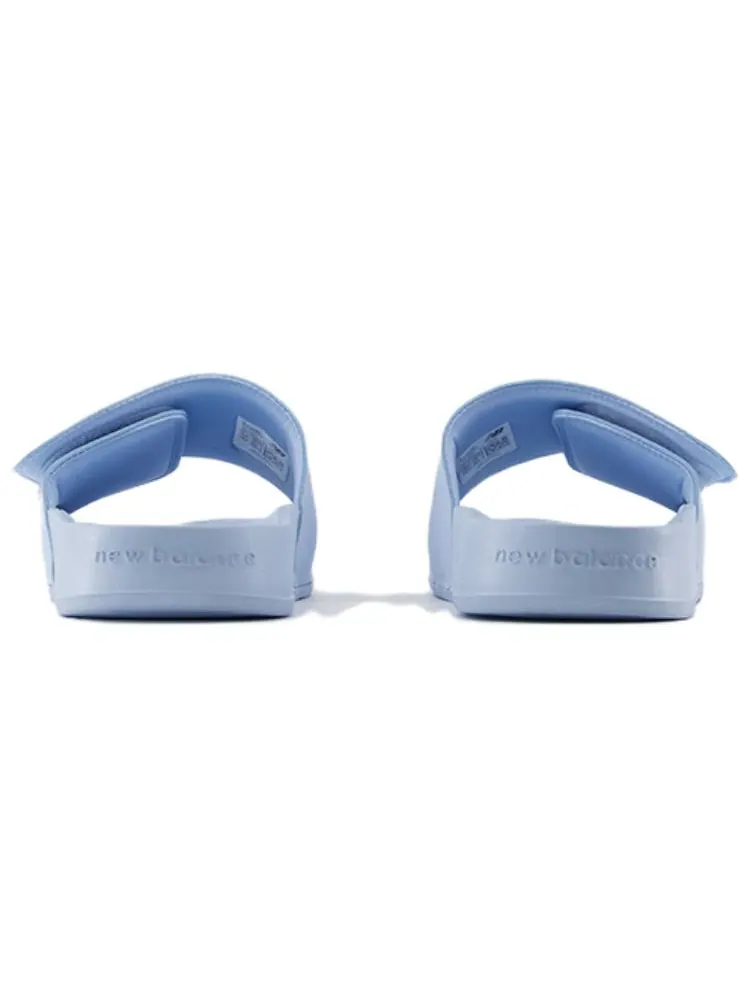 Шлепанцы New Balance 200 Slides 'Sky Blue' — изображение 5 из 6, синий