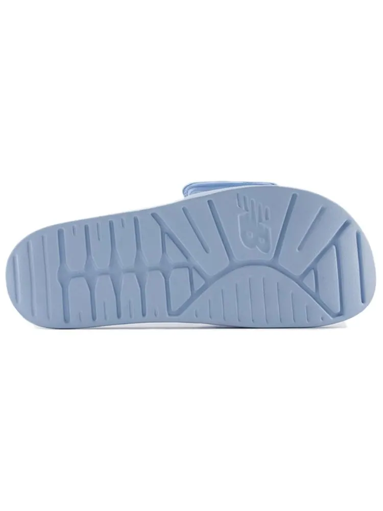 Шлепанцы New Balance 200 Slides 'Sky Blue' — изображение 6 из 6, синий